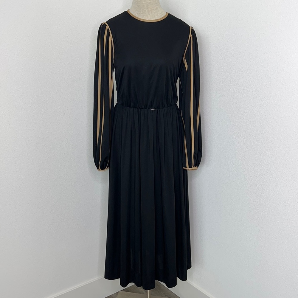 🔹 David Brooks Vintage Union Made Dress